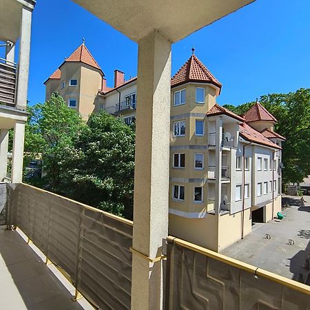 Helios By Baltic Home Miedzyzdroje Dış mekan fotoğraf