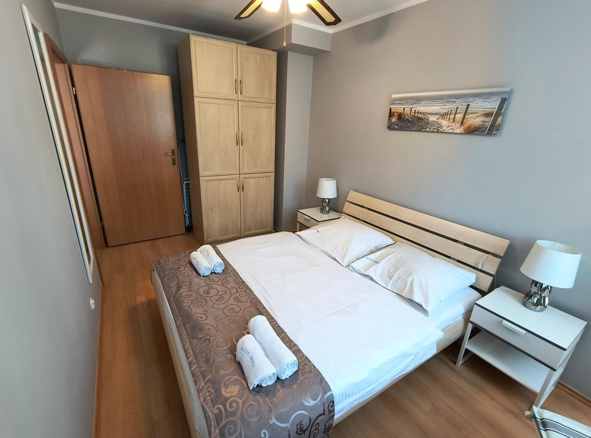 Helios By Baltic Home Miedzyzdroje Dış mekan fotoğraf