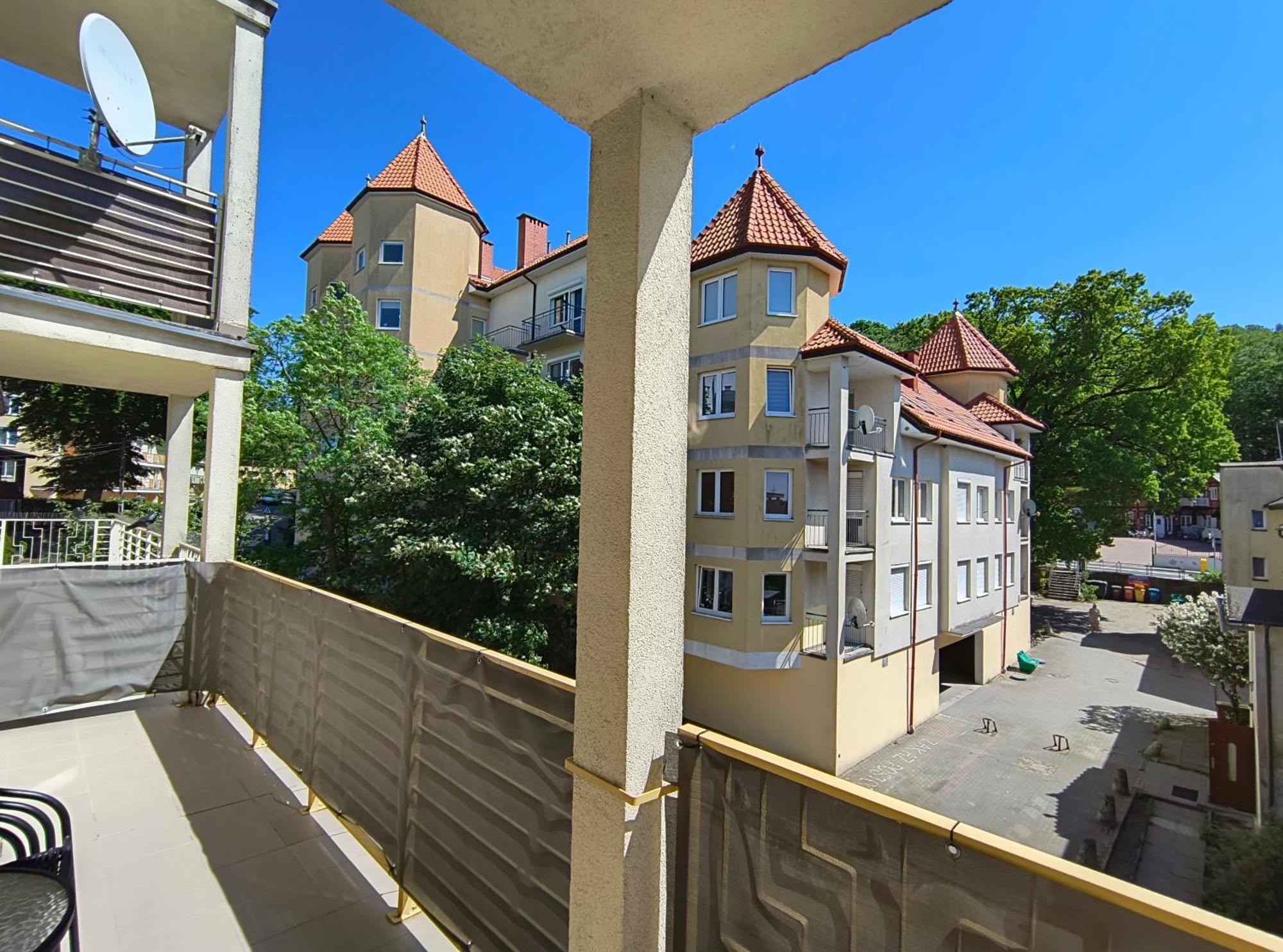 Helios By Baltic Home Miedzyzdroje Dış mekan fotoğraf