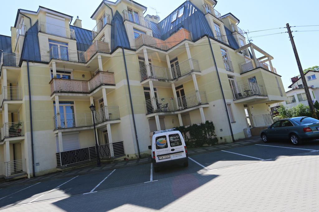 Helios By Baltic Home Miedzyzdroje Dış mekan fotoğraf